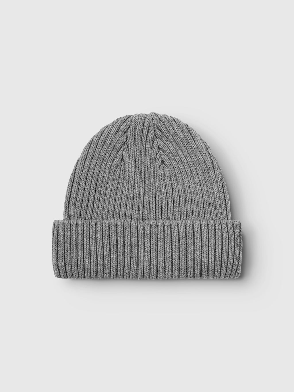 Mount Beanie  - Grey Mel