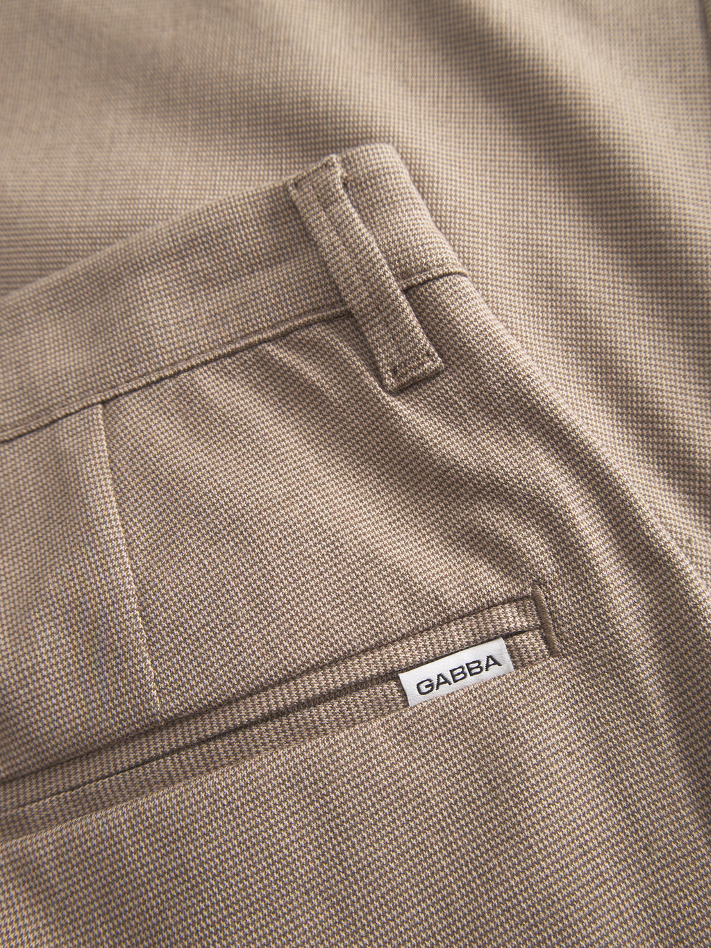 Pisa Domo Pant - Khaki