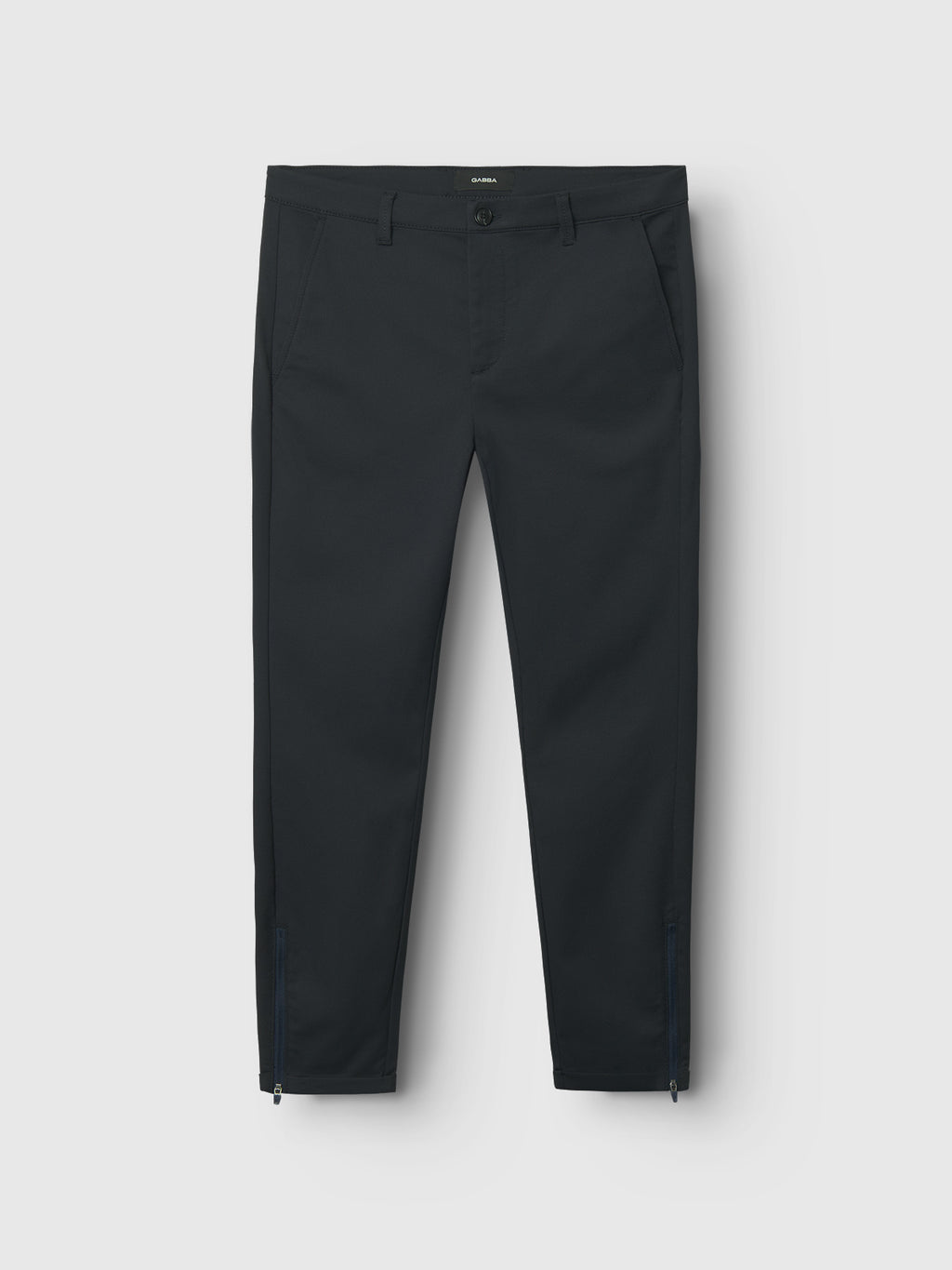 Pisa Domo Pant - Navy Mel.