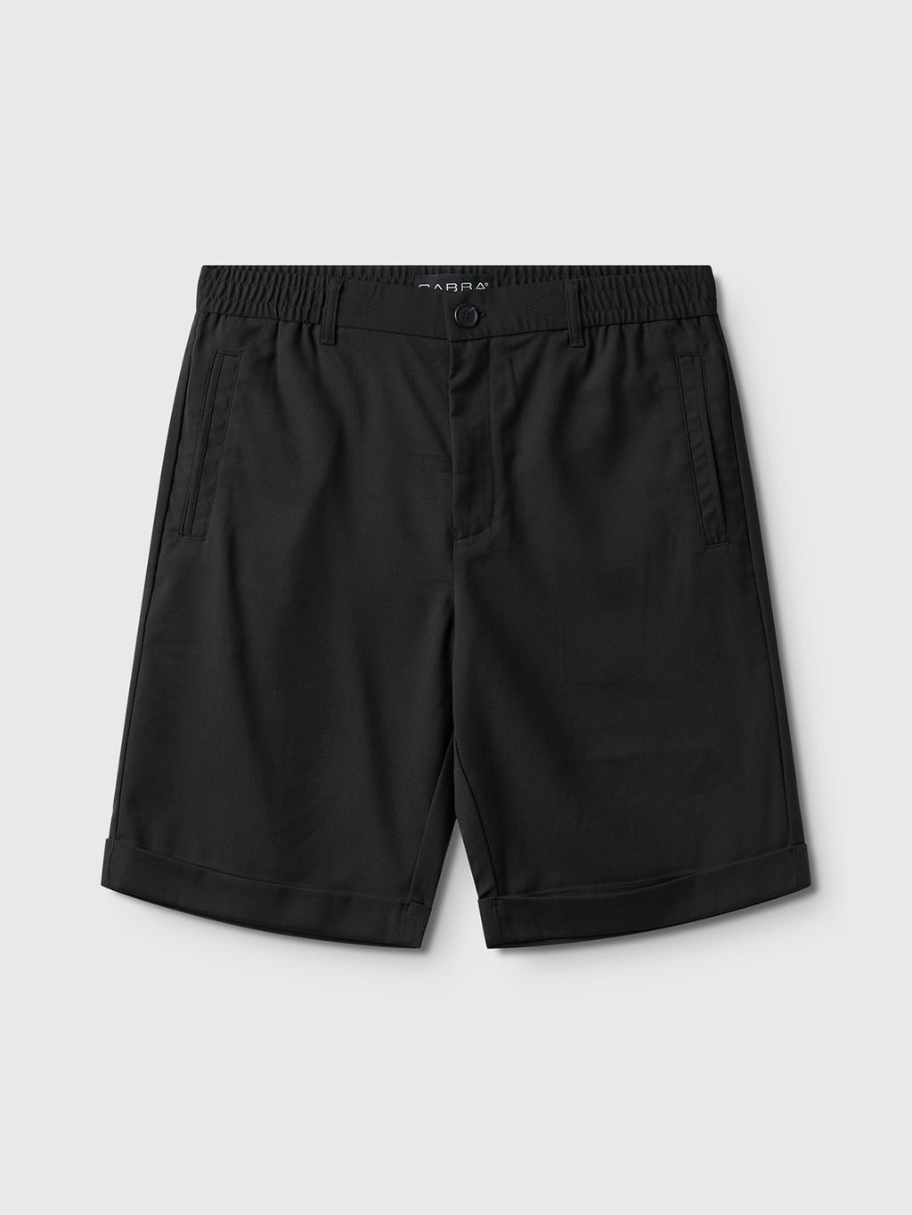 Monza Fin Shorts - Black