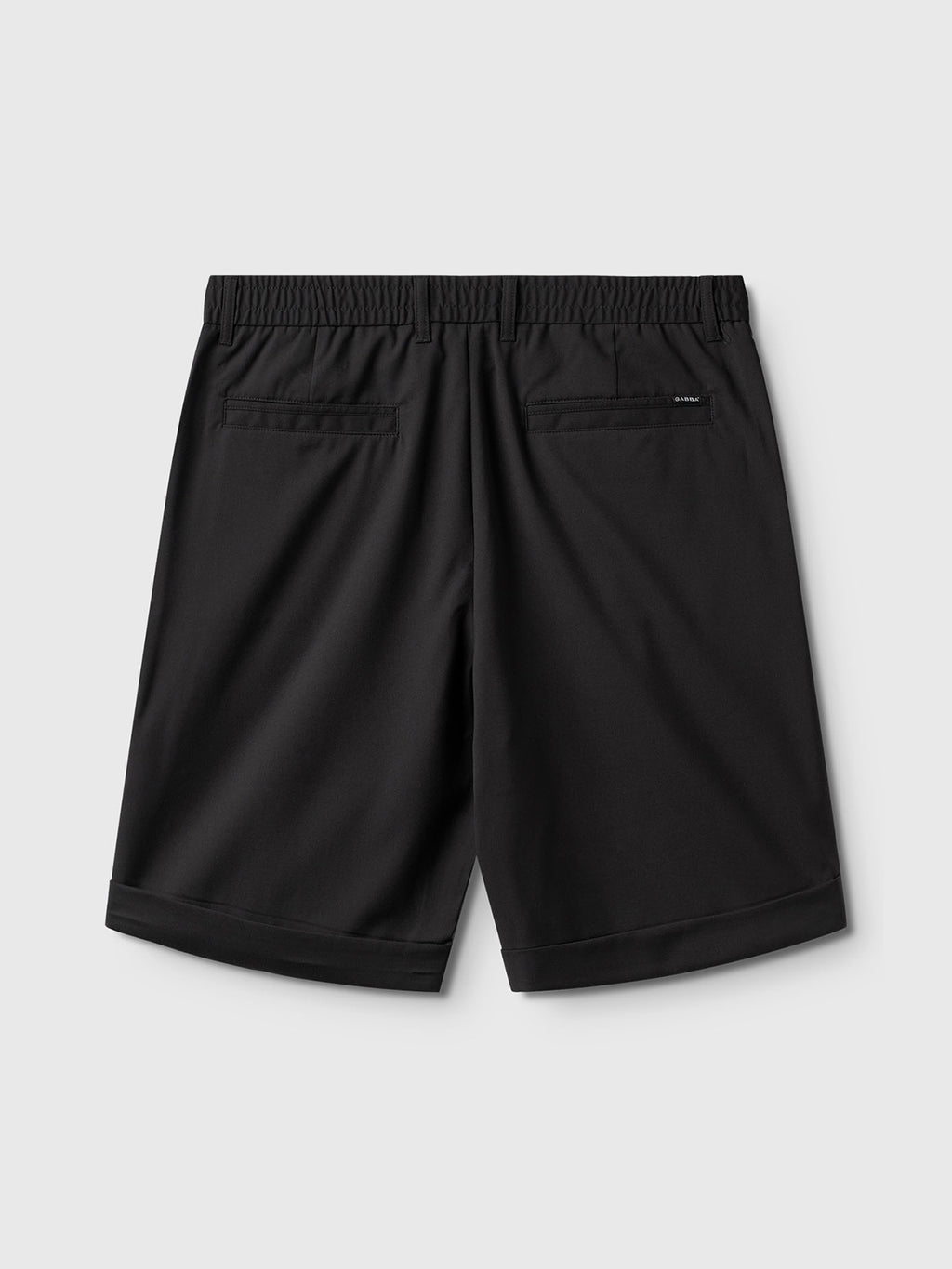 Monza Fin Shorts - Black