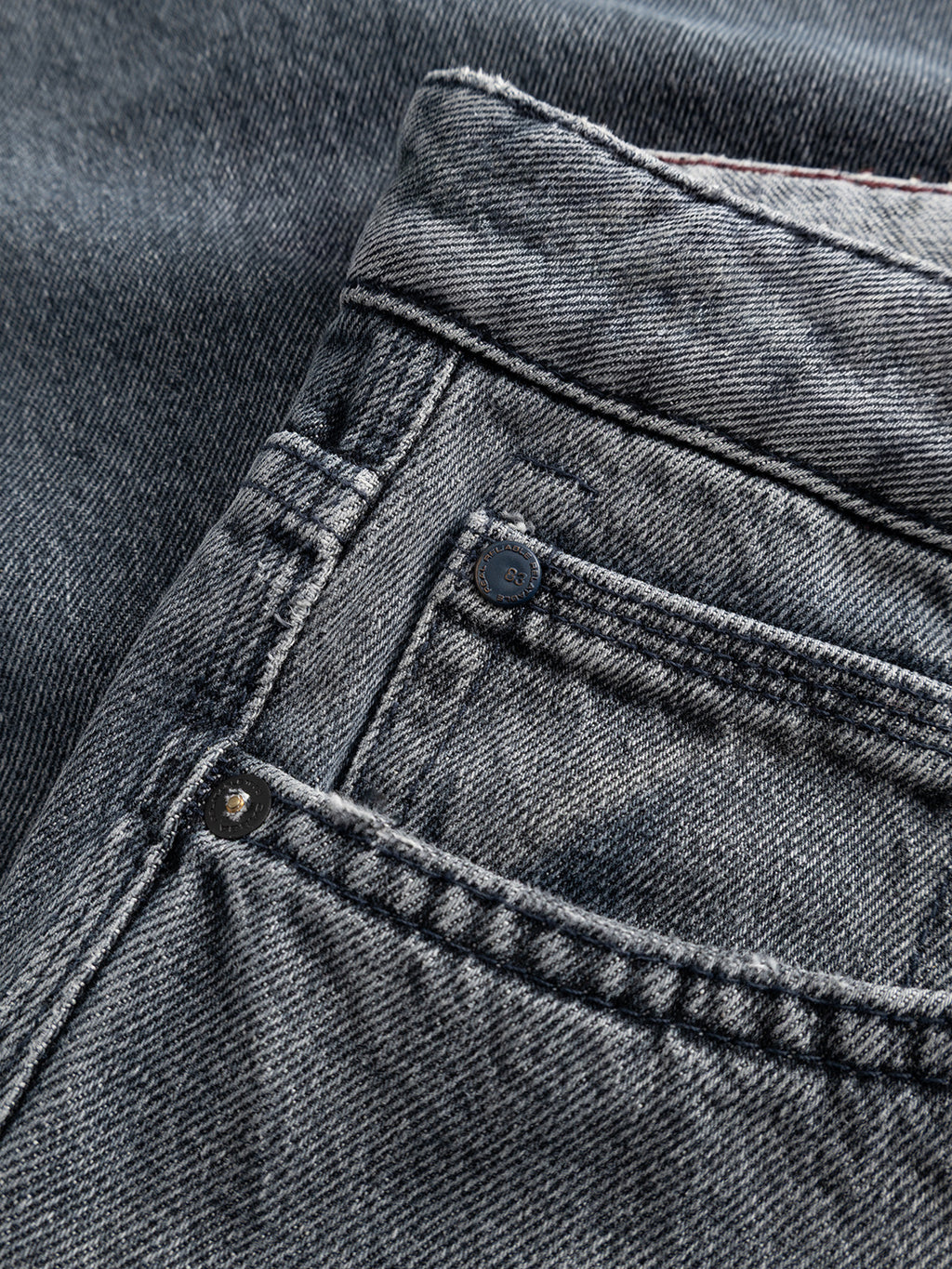 GABnoah Primesto WW0030 Jeans - Grey Denim