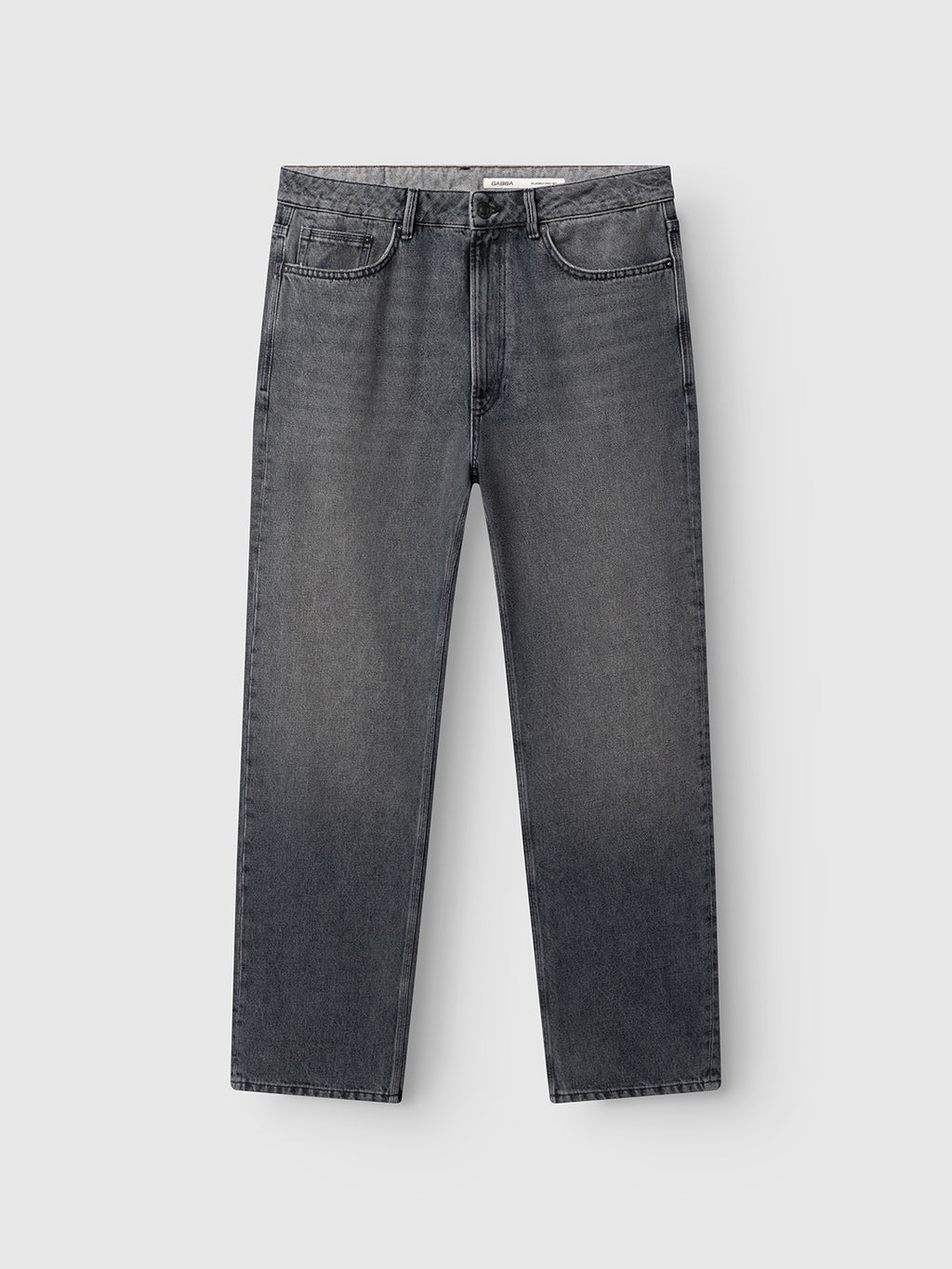 GABnoah Primesto WW0030 Jeans - Grey Denim