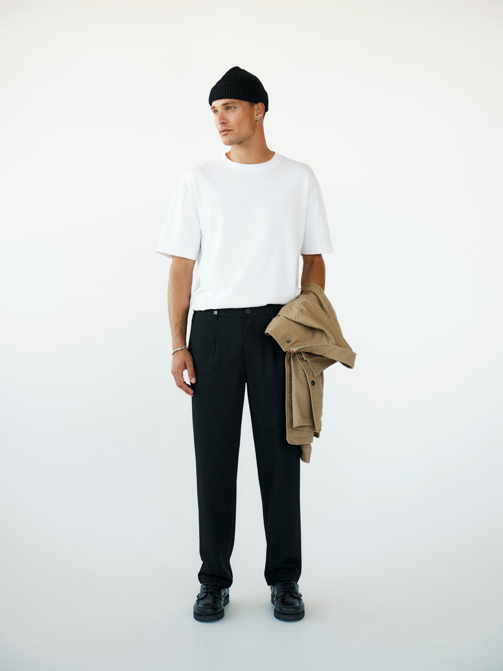 GABnapoli 19 Phin GRS - Black