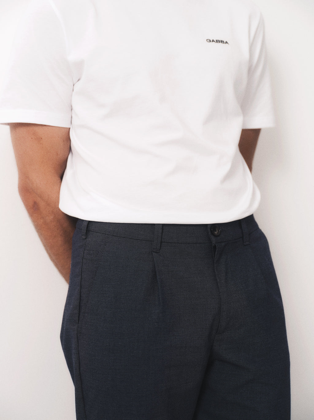 Napoli 19 Carre - Navy