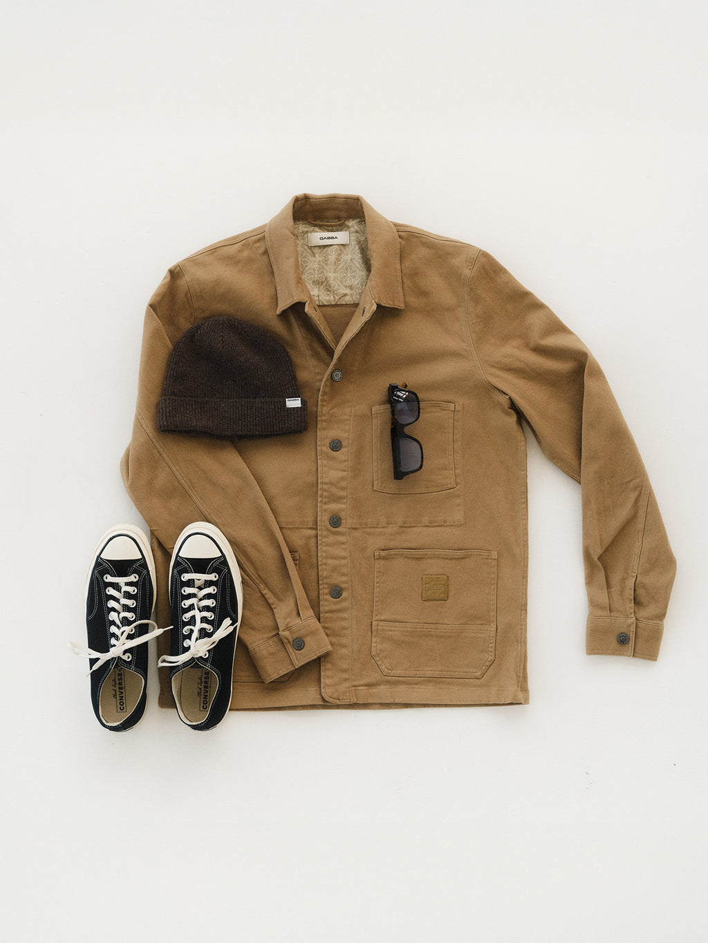 GABbeta Twill - Sand