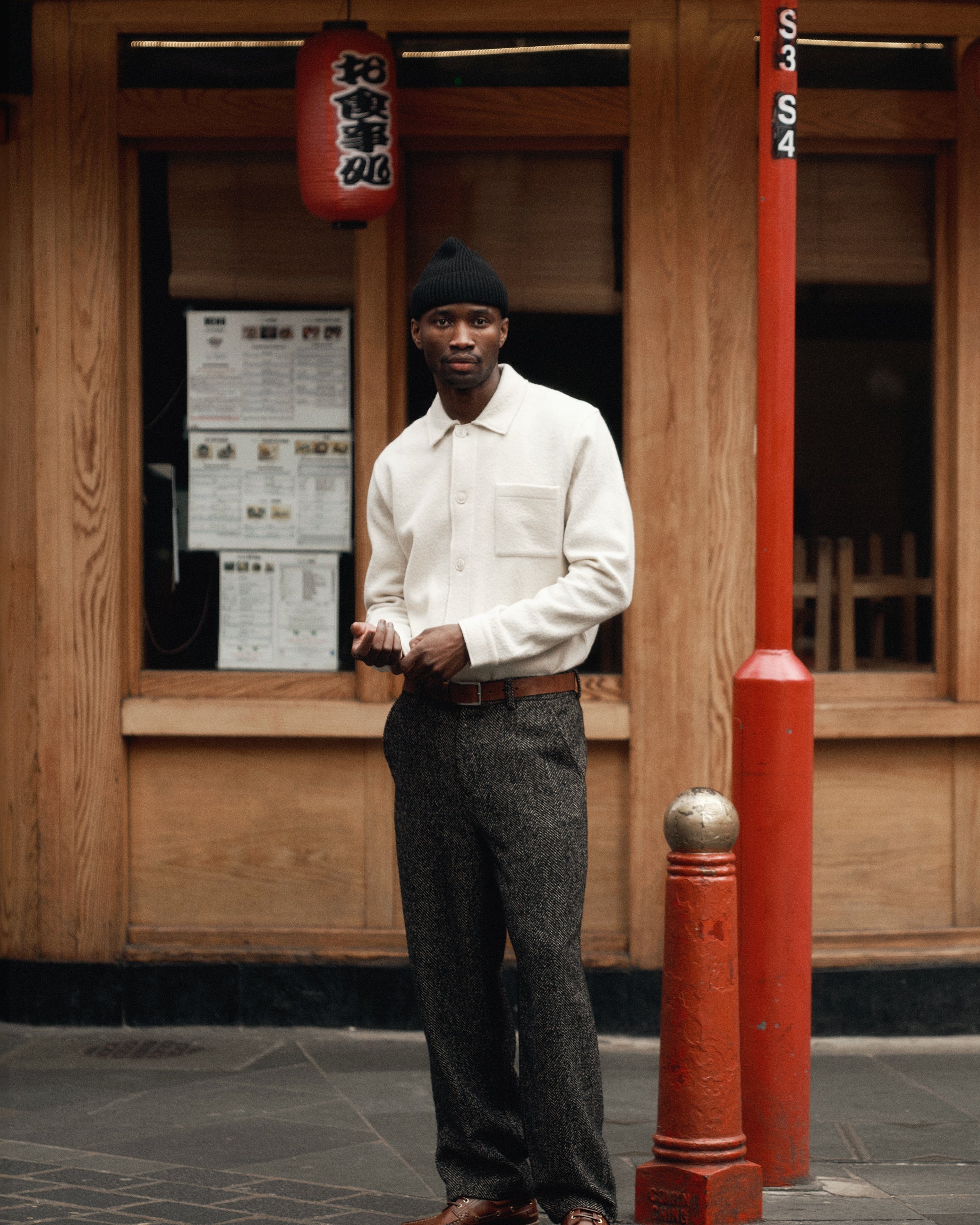 【FOLL】washed wool gaba all in one Merino Wool Collection – Gabba