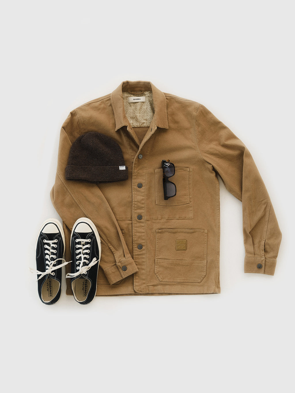 GABbeta Twill - Sand